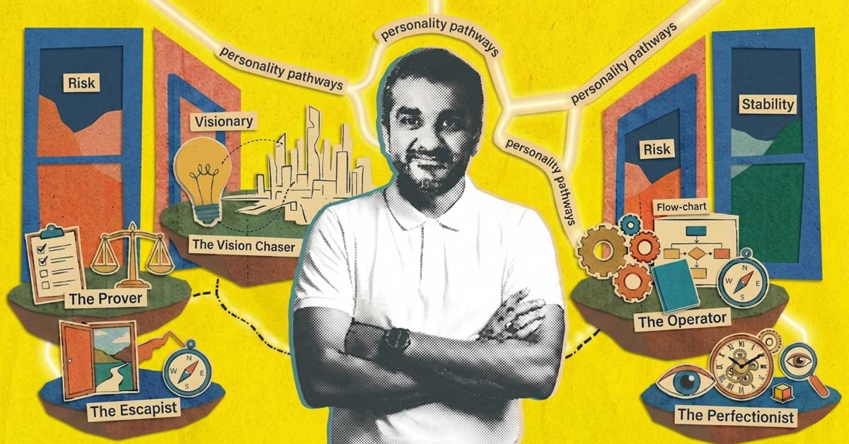 different types of entrepreneurs