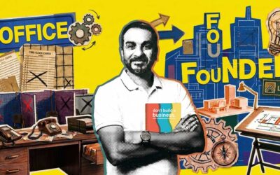 I want to quit my job and start a business: the shift that happens