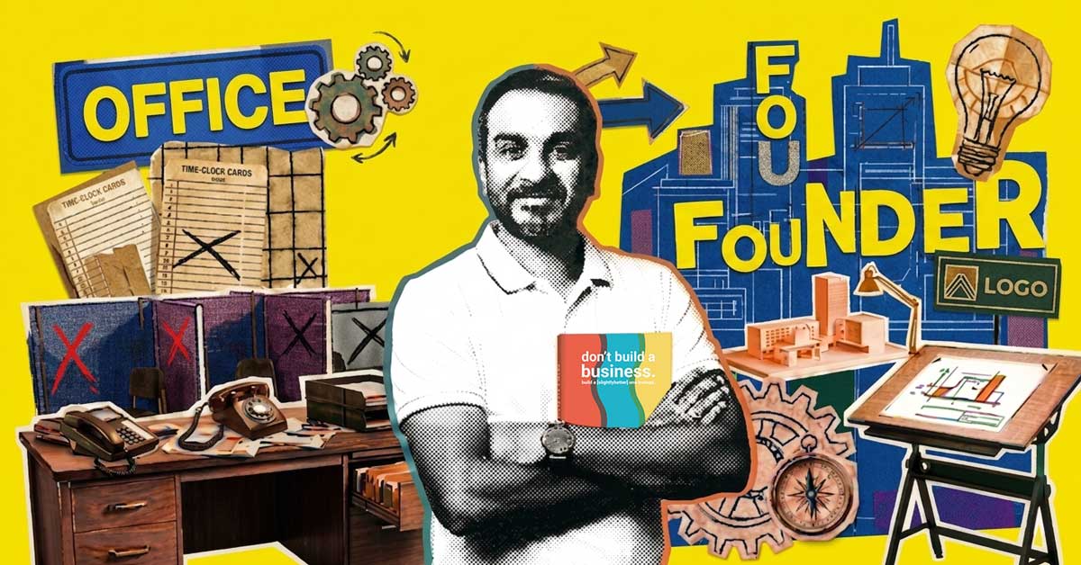 I want to quit my job and start a business