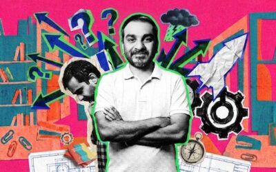 how to overcome self doubt as a founder?