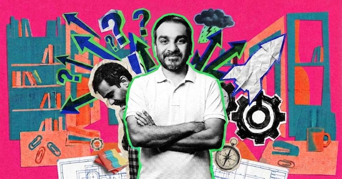 how to overcome self doubt