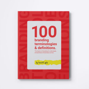 brand glossary