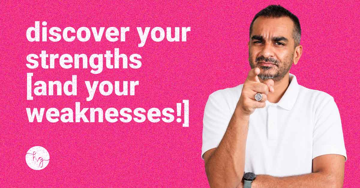 5.0-FI discover your strengths