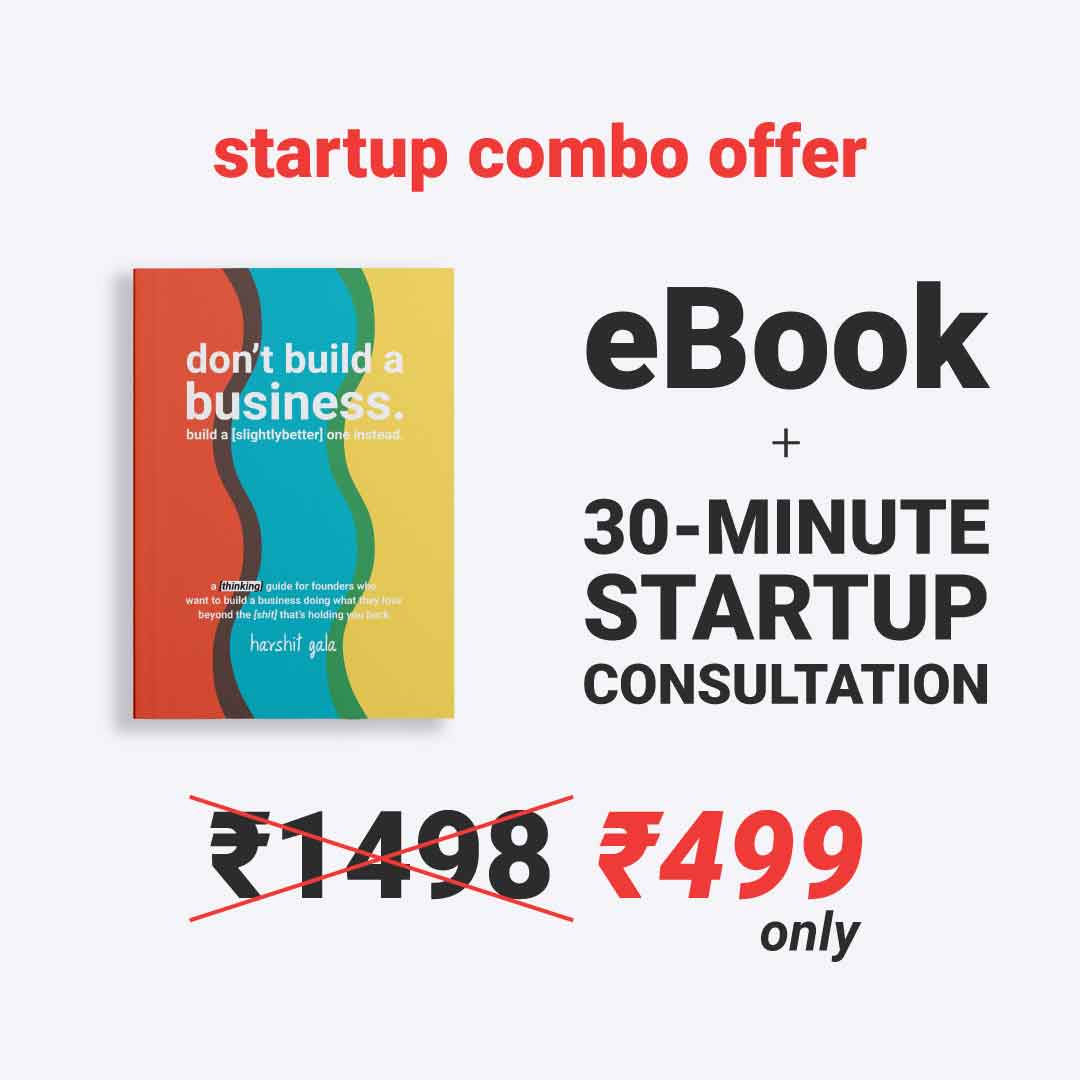 startup combo offer